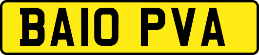 BA10PVA