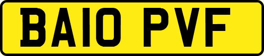 BA10PVF