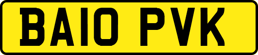 BA10PVK