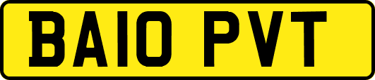 BA10PVT