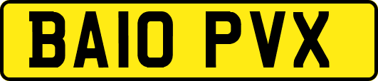 BA10PVX