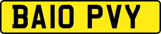 BA10PVY