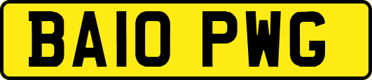 BA10PWG