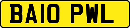 BA10PWL