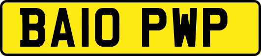 BA10PWP