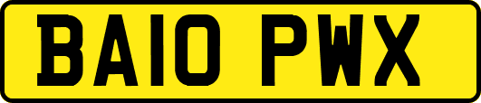 BA10PWX