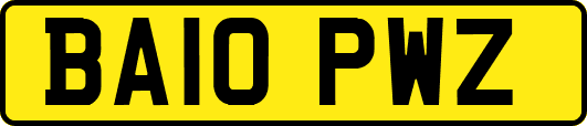 BA10PWZ