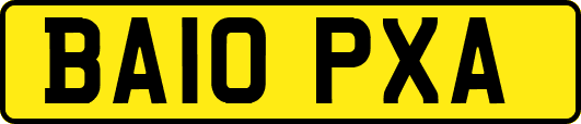 BA10PXA