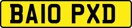 BA10PXD