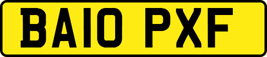 BA10PXF