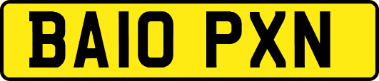 BA10PXN