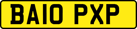 BA10PXP