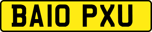 BA10PXU