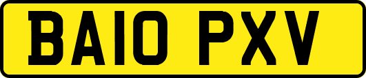 BA10PXV