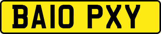 BA10PXY