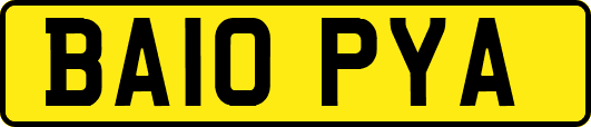 BA10PYA