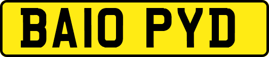 BA10PYD