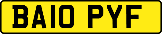 BA10PYF
