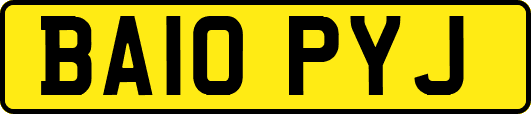 BA10PYJ
