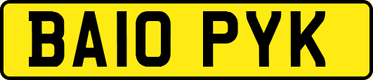 BA10PYK