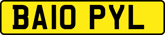 BA10PYL