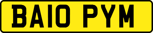 BA10PYM