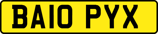BA10PYX