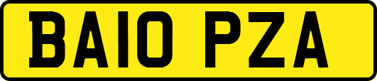 BA10PZA