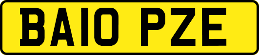 BA10PZE