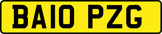 BA10PZG