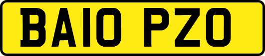 BA10PZO