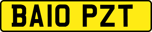BA10PZT