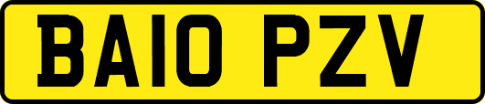 BA10PZV