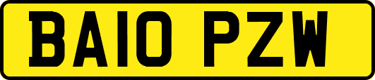 BA10PZW