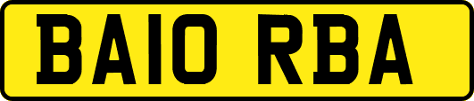 BA10RBA