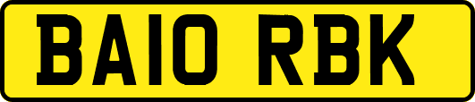 BA10RBK