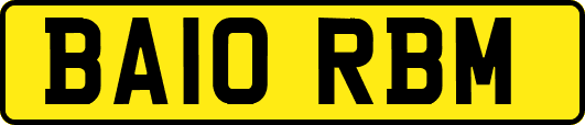 BA10RBM