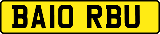 BA10RBU