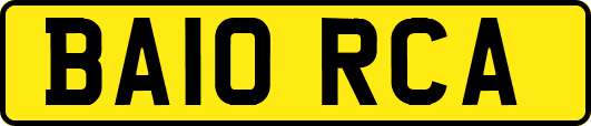 BA10RCA
