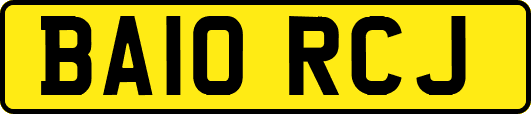 BA10RCJ