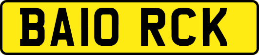 BA10RCK