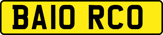 BA10RCO