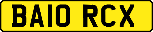BA10RCX