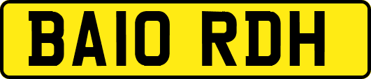 BA10RDH