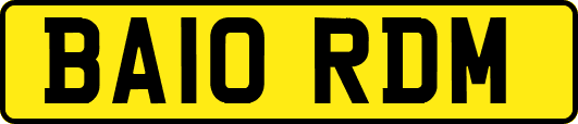 BA10RDM