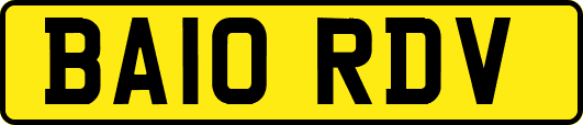 BA10RDV