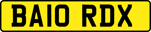 BA10RDX
