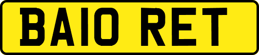 BA10RET
