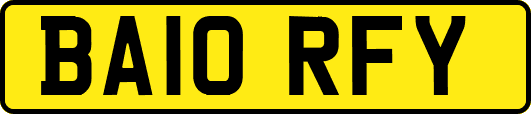 BA10RFY