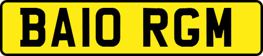 BA10RGM